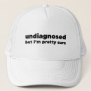 Recherche de sarcastique casquettes Santé mentale