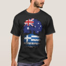 Recherche de drapeau grec tshirts Racines grecques