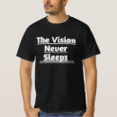 Recherche de la vision tshirts Chemise