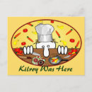 Recherche de salle à manger cartes postales Chef