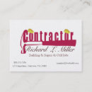 Recherche de builder cartes visite Constructeur