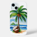 Recherche de cocotiers iphone coques Arbre
