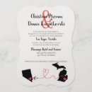 Recherche de destination las vegas mariage invitations Rose