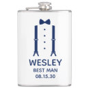 Recherche de best man flasques Fête de célibataire