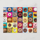Recherche de beignet cartes postales Toute personne
