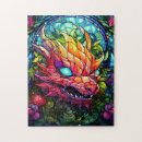 Zoek naar monster puzzels Schepsel