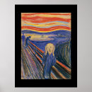 Recherche de cri munch art Le cri perçant