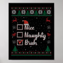 Recherche de humour noël posters Arbre de noël