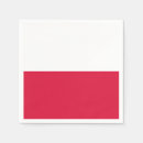 Recherche de pologne serviettes Drapeau