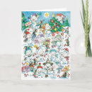 Recherche de ours noël cartes Forêt