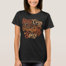 Recherche de épices tshirts Design d'automne