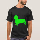 Recherche de humour pâques tshirts Chien de dachshund