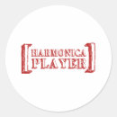Recherche de harmonicas autocollants Joueur