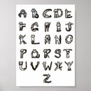 Recherche de alphabet animal posters Lettres