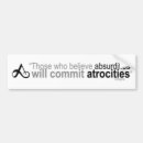 Recherche de religion voiture autocollants Laïque