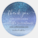 Recherche de blues autocollants Contemporain