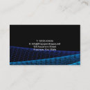 Recherche de web developer cartes visite Freelance