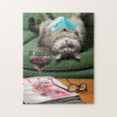 Recherche de lecture puzzles Drôle