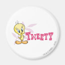 Recherche de tweety magnets Caractère loney toits