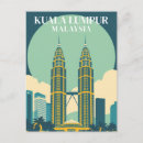 Recherche de kuala lumpur cartes postales Tours jumelles petronas