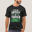 Zoek naar nier tshirts Herstel