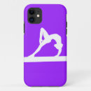 Recherche de gymnaste iphone coques Silhouette