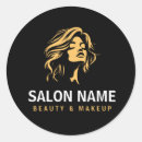 Recherche de salon de coiffure autocollants Cheveux