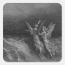 Recherche de gravure sur bois autocollants Dore