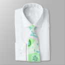 Recherche de vert turquoise cravates Abstrait
