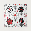 Recherche de floral noir blanc art Gras