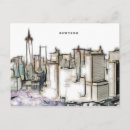 Recherche de newyork cartes postales Skyline