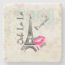 Recherche de paris dessous de verres Tour eiffel