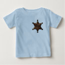 Recherche de pour le policier bébé vêtements Shérif