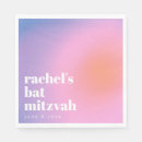 Recherche de bar mitzvah serviettes Simple