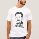 Recherche de george orwell tshirts Frère