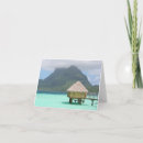 Recherche de polynésie vœux cartes Bora bora