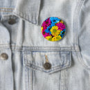 Recherche de marguerites roses badges Boho