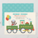 Recherche de moteur de train invitations Choo choo