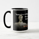 Recherche de abraham lincoln citation tasses Citations