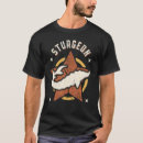 Recherche de sturgeon tshirts Vintage