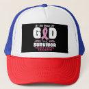 Recherche de sein casquettes Sensibilisation