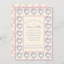 Recherche de coeurs de vache cartes postales Rose