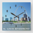Recherche de arche horloges St louis