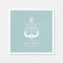 Recherche de ancre serviettes Voile