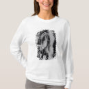 Recherche de loup indien tshirts Américain