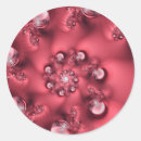 Recherche de numérique autocollants Rose