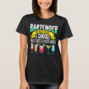 Zoek naar barman tshirts Aardig