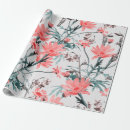 Recherche de jacinthe papier cadeau Bleu