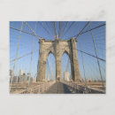 Recherche de pont de brooklyn york cartes postales Historique