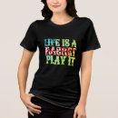 Recherche de citations de tennis tshirts Pour elle